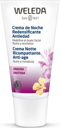 Crema-Notte-Ricompattante-Enotera-30-ml-Weleda