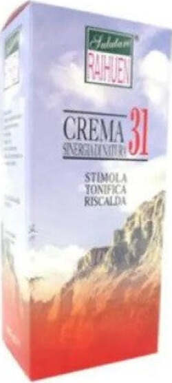 CREMA-OLIO-31-ROSSA-RISCALDANTE-100-ml-Natur-Farma
