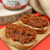 Crema ortolana con tonno Artigianale CANTAFIO GOURMET® crema spalmabile piccante con peperoni zucchine pomodori e tonno all'ortolana 280gr