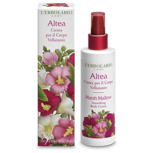 Crema per il Corpo Vellutante Altea 200 ml