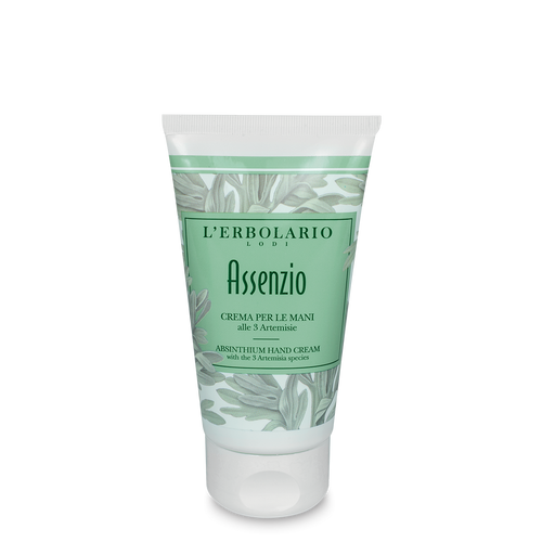 Crema per le Mani Assenzio