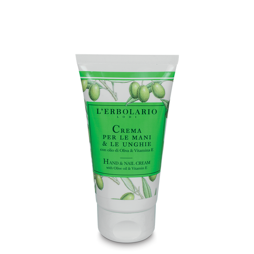 Crema per le Mani & le Unghie