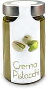 Crema Pistacchio 210gr. Crema Artigianale Pistacchi Pura al 33% Crema Spalmabile Dolce al Pistacchio Burro di pistacchi Alimentari e cura della casa/Marmellate miele e creme spalmabili/Burro di frutta secca/Burro di pistacchi Conca d’Oro - Campiglia Marittima, Commerciovirtuoso.it
