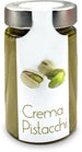 Crema Pistacchio 210gr. Crema Artigianale Pistacchi Pura al 33% Crema Spalmabile Dolce al Pistacchio Burro di pistacchi Alimentari e cura della casa/Marmellate miele e creme spalmabili/Burro di frutta secca/Burro di pistacchi Conca d’Oro - Campiglia Marittima, Commerciovirtuoso.it