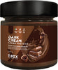 Crema Proteica Spalmabile Dark Cream 250gr Cioccolato Fondente, con 25% di Proteine Siero del Latte con Zero Zuccheri e Senza Olio di Palma T-rex Integratori Alimentari e cura della casa/Marmellate miele e creme spalmabili/Creme e cioccolati spalmabili MyLab Nutrition - Roma, Commerciovirtuoso.it