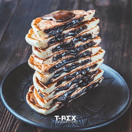 Crema Proteica Spalmabile Dark Cream 250gr Cioccolato Fondente, con 25% di Proteine Siero del Latte con Zero Zuccheri e Senza Olio di Palma T-rex Integratori Alimentari e cura della casa/Marmellate miele e creme spalmabili/Creme e cioccolati spalmabili MyLab Nutrition - Roma, Commerciovirtuoso.it