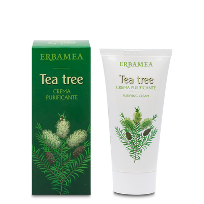 Crema Purificante Tea Tree