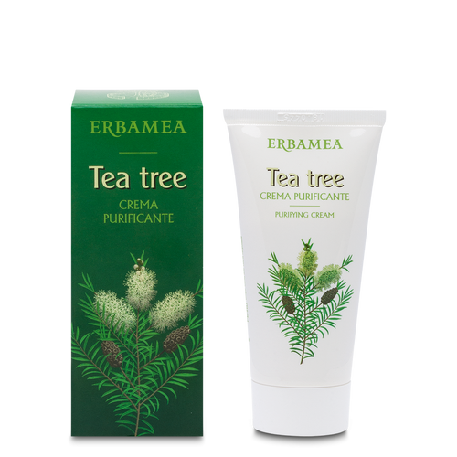 Crema Purificante Tea Tree