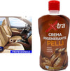 Crema Rigenerante Per Pelli Sedili Auto Pulisce Rigenera E Protegge Cf Da 500ml Casa e cucina/Detergenti e prodotti per la pulizia/Detergenti per la casa/Detergenti multiuso Trade Shop italia - Napoli, Commerciovirtuoso.it