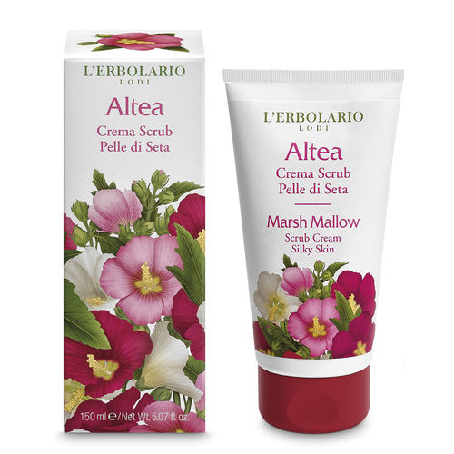 Crema Scrub Pelle di Seta Altea 150 ml