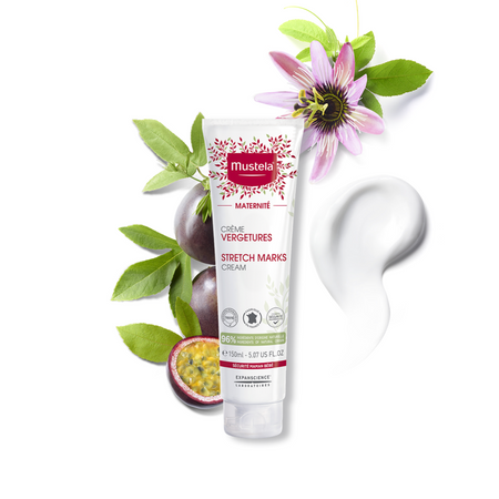 Crema Smagliature Mustela con profumo 150ml