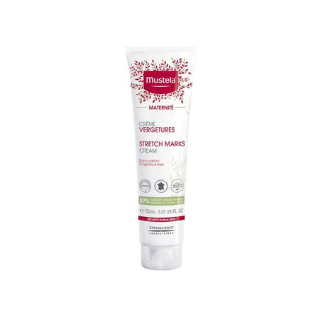 Crema Smagliature Mustela Senza profumo 150ml