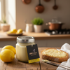 Crema Spalmabile Al Limone in Vaso Neri Piaceri Cioccolato Artigianale Crema Spalmabile