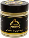 Crema spalmabile di nocciole dolce crema artigianale alle nocciole con cioccolato bianco 200gr La Bottega Reale