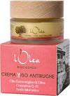 Crema Viso Antirughe Biologica Pelli Mature Crema Giorno/notte Olio Evo Acido Ialuronico Q-10 Emolliente Idratante 100% Naturale Con Ingredienti Da Agricoltura Bio Bellezza/Cura della pelle/Viso/Idratanti/Trattamenti notte/Creme L’Olea Biocosmesi - Castelbottaccio, Commerciovirtuoso.it