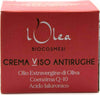 Crema Viso Antirughe Biologica Pelli Mature Crema Giorno/notte Olio Evo Acido Ialuronico Q-10 Emolliente Idratante 100% Naturale Con Ingredienti Da Agricoltura Bio Bellezza/Cura della pelle/Viso/Idratanti/Trattamenti notte/Creme L’Olea Biocosmesi - Castelbottaccio, Commerciovirtuoso.it