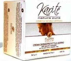 CREMA-VISO-GIORNO-KARITE'-50-ml-Flora