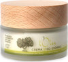 Crema Viso Giorno Biologica Pelli Grasse E Miste Con Olio Evo Abissinia E Aloe Vera Crema Idratante Ristrutturante 100% Ingredienti Da Agricoltura Bio Bellezza/Cura della pelle/Viso/Idratanti/Trattamenti giorno/Creme L’Olea Biocosmesi - Castelbottaccio, Commerciovirtuoso.it