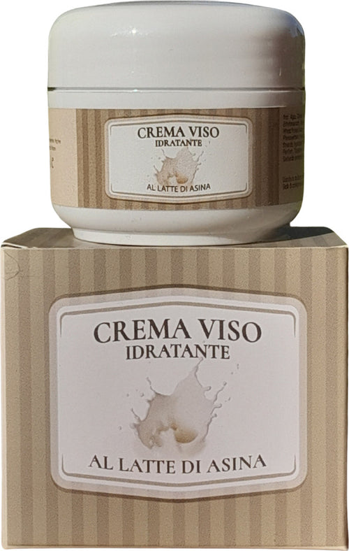 Crema-viso-idratante-al-Latte-di-Asina-50-ml-Bioloerbe