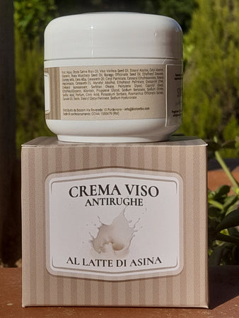 Crema-viso-idratante-al-Latte-di-Asina-50-ml-Bioloerbe
