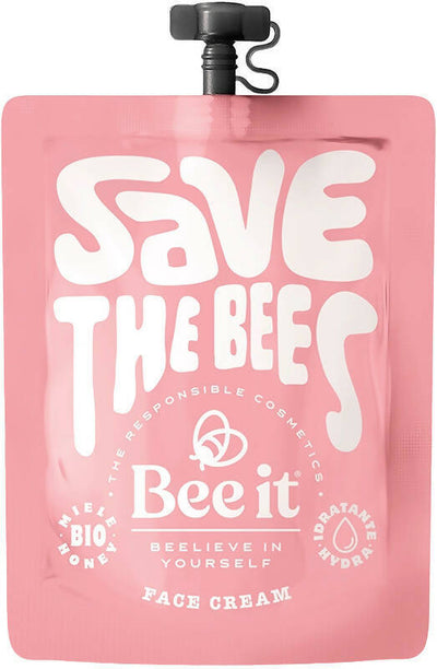 Crema Viso Idratante Face Cream Save The Bees 50ml Bee It