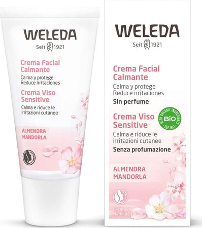 Crema-Viso-Mandorla-Sensitive-30-ml-Weleda