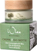 Crema Viso Notte Biologica 100% Olio EVO Argan e Burro di Karitè Trattamento Notte Idratante Per Pelli Secche Crema Naturale Bellezza/Cura della pelle/Viso/Idratanti/Trattamenti notte/Creme L’Olea Biocosmesi - Castelbottaccio, Commerciovirtuoso.it