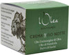 Crema Viso Notte Biologica 100% Olio EVO Argan e Burro di Karitè Trattamento Notte Idratante Per Pelli Secche Crema Naturale Bellezza/Cura della pelle/Viso/Idratanti/Trattamenti notte/Creme L’Olea Biocosmesi - Castelbottaccio, Commerciovirtuoso.it