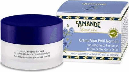 CREMA-VISO-PELLI-NORMALI-50-ml-L'Amande