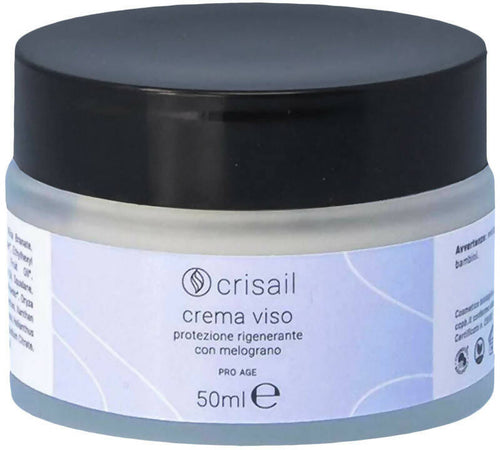 Crema Viso Pro Age Crisail 50 Ml Crema Viso Anti Rughe Idratazione Profonda