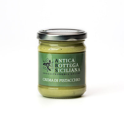 CREMA DI PISTACCHIO 190GR