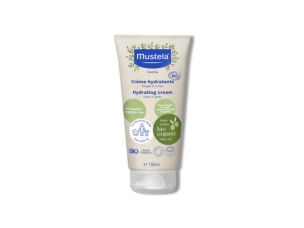 Crema Idratante Bio Mustela