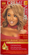 CREME OF NATURE GEL HAIR COLOR #10.0 HONEY BLONDE PER CAPELLI