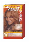 Creme Of Nature Gel Hair Color #9.2 Light Caramel Brown Tinta Per Capelli Permanente