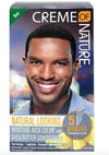 Creme Of Nature Liquid Hair Color Men #1 Nature Black Tinta per Per Capelli Permanente