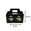 Cream Box Pistacchio - Mandorle Creme Spalmabili Siciliane 200g