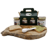 Cream Box Pistacchio - Mandorle Creme Spalmabili Siciliane 200g