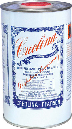 CREOLINA-ORIGINALE-'PEARSON'-Lt.-1