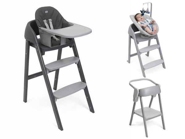 Seggiolone Evolutivo Completo Chicco Crescendo Up