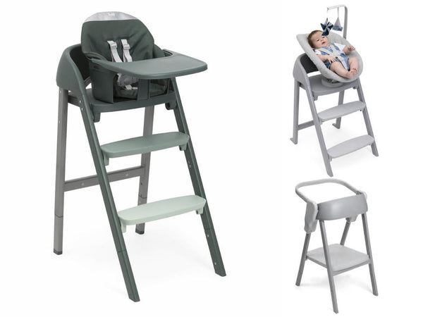 Seggiolone Evolutivo Completo Chicco Crescendo Up