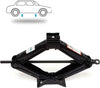 Cric-Crick-A-Pantografo-Manovella-Sollevatore-Manuale-1-Ton-Auto-Ruote-1000-Kg