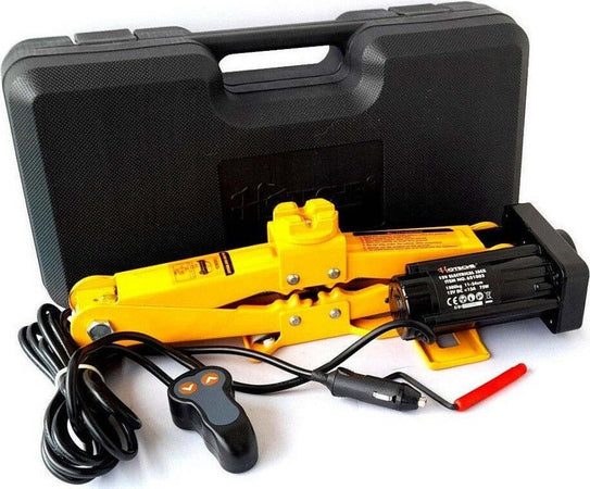 Cric Crick A Pantografo Sollevatore Auto Elettrico 12v 75 W 1.5t Art. 651003 Auto e Moto/Attrezzi per veicoli/Attrezzi per cerchioni e pneumatici/Cric e martinetti/Cric idraulici Trade Shop italia - Napoli, Commerciovirtuoso.it