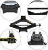 Cric-Sollevatore-Auto-2-Ton-Crick-A-Pantografo-Solleva-2000-Kg-Cambio-Ruote-Each