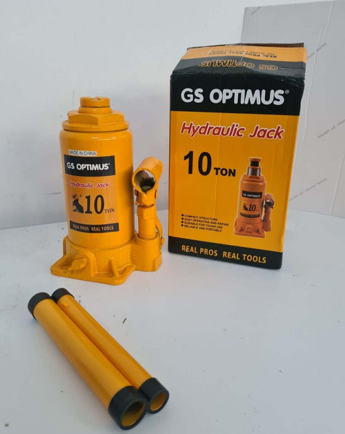 CRIC-SOLLEVATORE-CRICK-IDRAULICO-A-BOTTIGLIA-10T-TON-TONNELLATE-RUOTE-RUOTA-AUTO