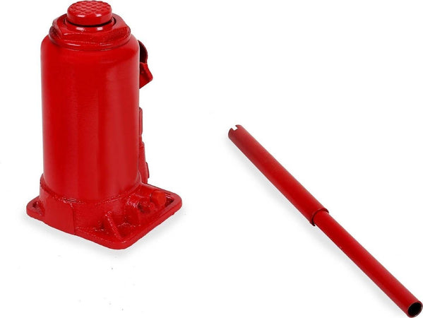 Cric-sollevatore Crick Idraulico A Bottiglia 5 T Tonnellate Martinetto Manuale Casa, arredamento e bricolage > Bricolage e fai da te > Sollevatori Trade Shop italia - Napoli, Commerciovirtuoso.it