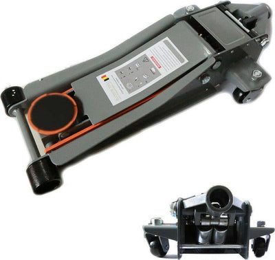 Crick Cric 3 Tonnellate Sollevatore Idraulico Ribassato A Carrello Con Pedale Casa, arredamento e bricolage > Bricolage e fai da te > Sollevatori Trade Shop italia - Napoli, Commerciovirtuoso.it