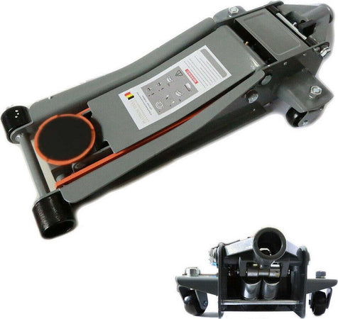 Crick Cric 3 Tonnellate Sollevatore Idraulico Ribassato A Carrello Con Pedale Casa, arredamento e bricolage > Bricolage e fai da te > Sollevatori Trade Shop italia - Napoli, Commerciovirtuoso.it
