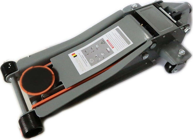 Crick Cric 3 Tonnellate Sollevatore Idraulico Ribassato A Carrello Con Pedale Casa, arredamento e bricolage > Bricolage e fai da te > Sollevatori Trade Shop italia - Napoli, Commerciovirtuoso.it