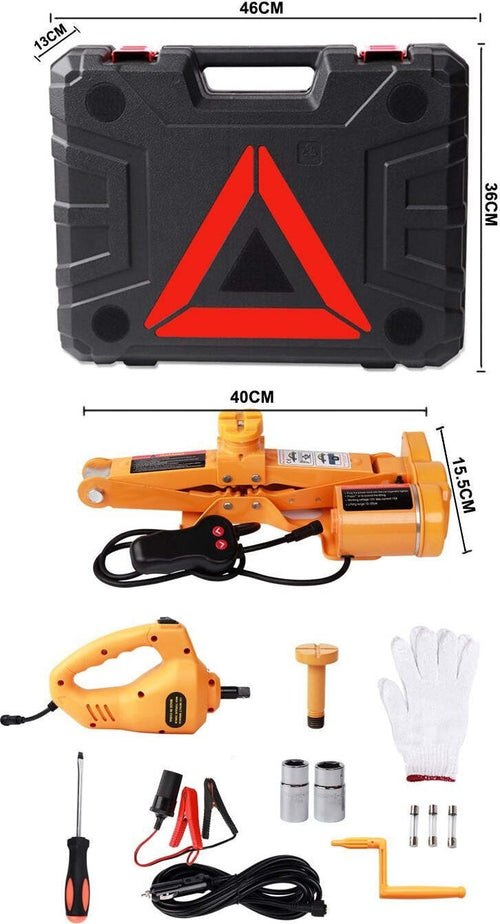CRICK ELETTRICO SOLLEVATORE PANTOGRAFO AUTO 3 TON 12V AVVITATORE IMPATTO BUSSOLE Fai da te/Prodotti per la costruzione/Prodotti per il trasporto materiali/Sollevamento e trazione/Cric e accessori/Cric idraulici Trade Shop italia - Napoli, Commerciovirtuoso.it