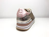 CRIME LONDON DYNAMIC sneaker donna cipria